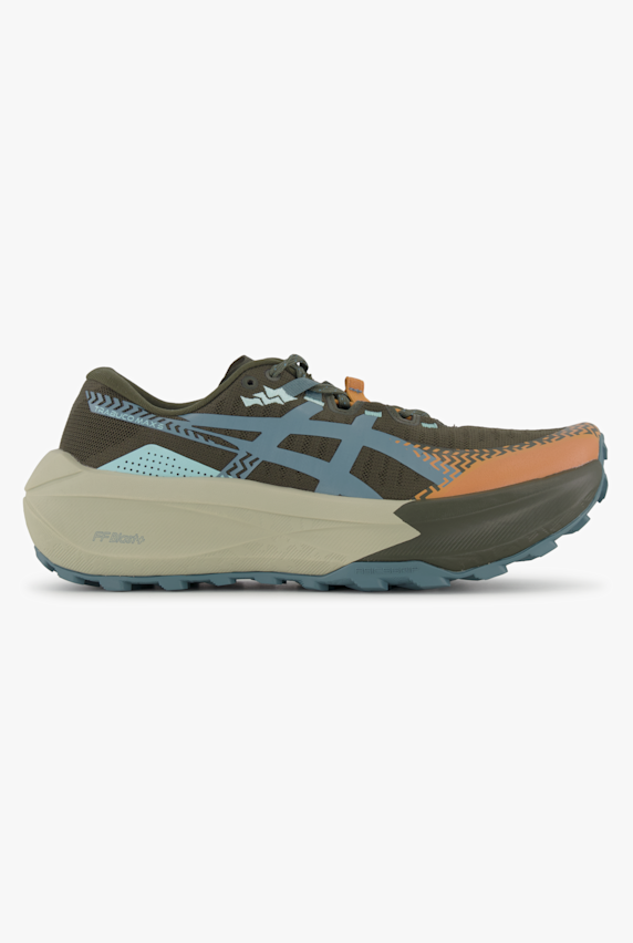 ASICS Ttrabuco Max™ 5 chaussures de trailrunning hommes Marron 53608 1