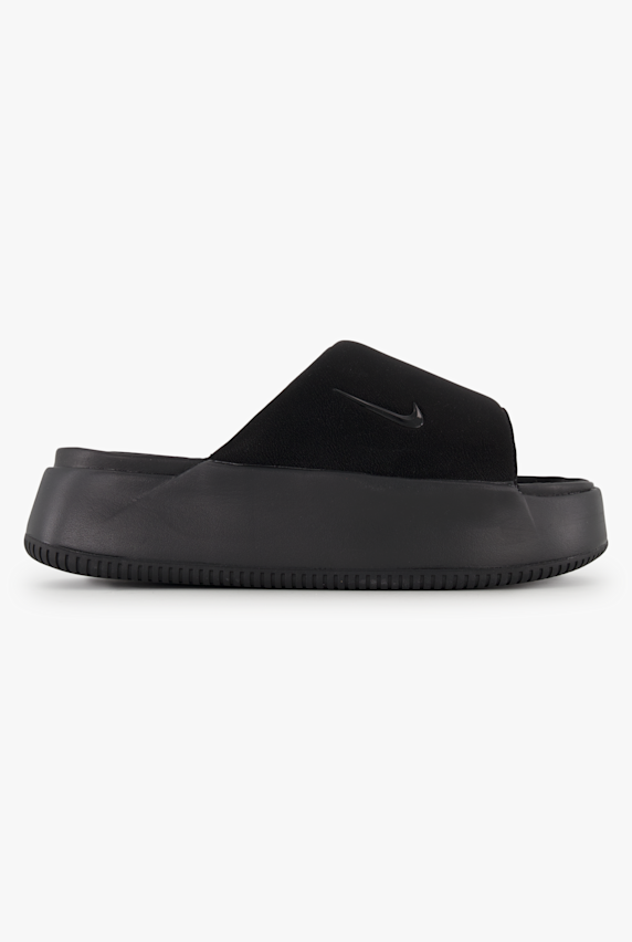 Nike Calm Elevation slipper femmes Noir 53629 1