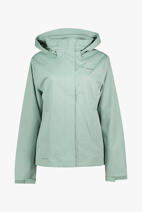 VAUDE Escape Light Damen Bikejacke Grün 53639 1