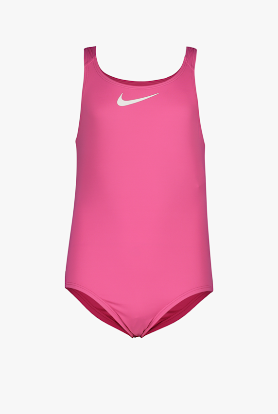 Nike Essential Racerback costume da bagno bambina Rosa 65170 1