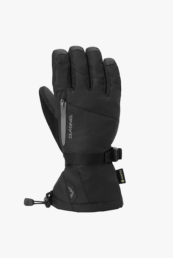 Dakine Titan 2.0 Gore-Tex® guanto da sci uomo Nero 53674 1