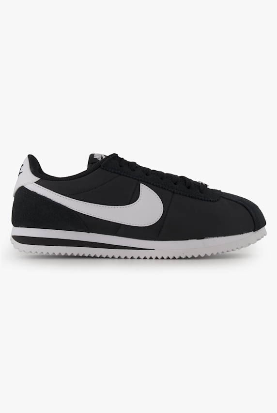 Nike Cortez Textile sneaker donna Nero 53672 1