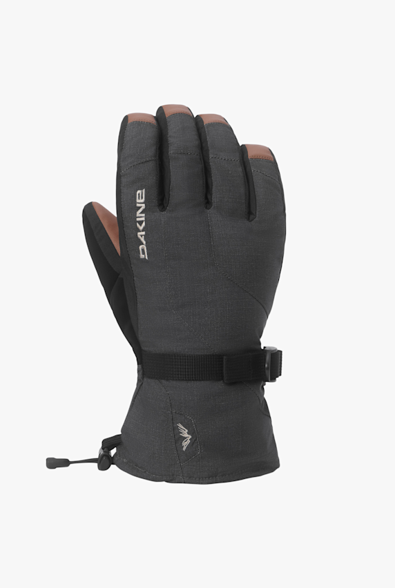 Dakine Scout 2.0 Skihandschuh Anthrazit 53687 1