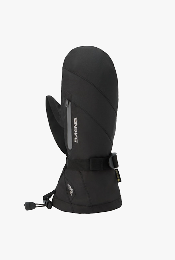 Dakine Sequoia 2.0 Gore-Tex® guanti a manopola donna Nero 53694 1