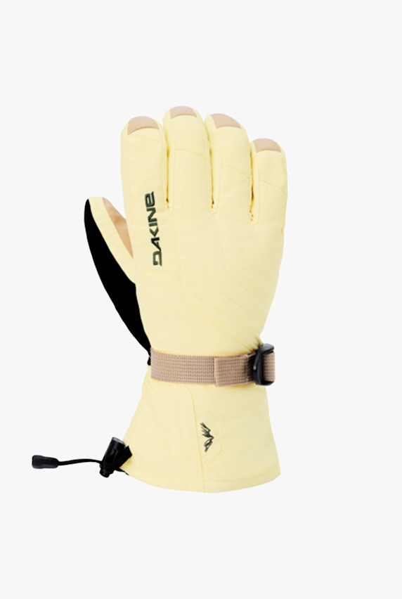 Dakine Camino 2.0 gant de ski femmes Jaune 53707 1