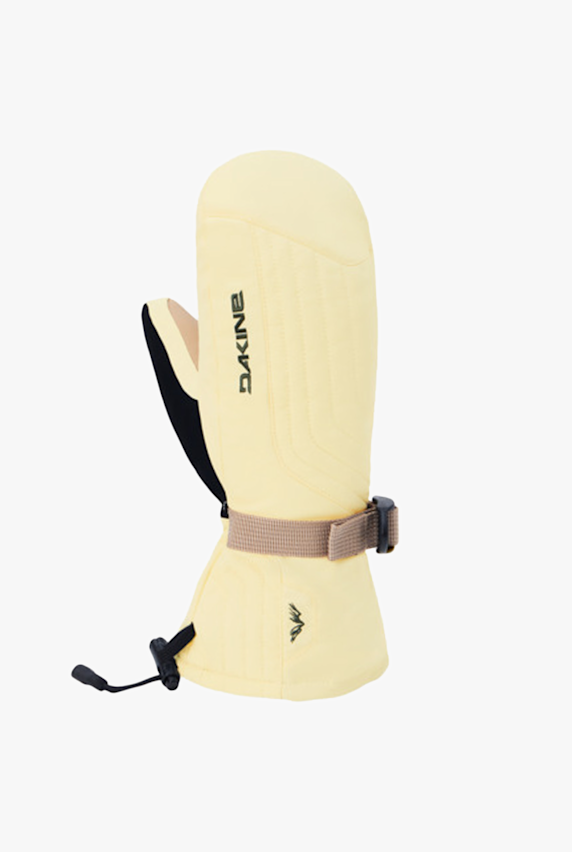 Dakine Camino 2.0 Damen Fausthandschuh Gelb 53712 1