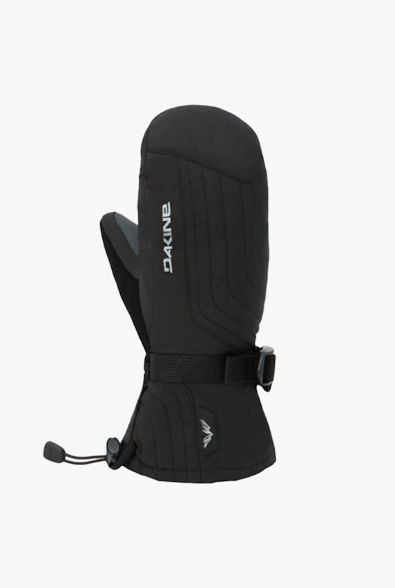 Dakine Camino 2.0 guanti a manopola donna Nero 53739 1
