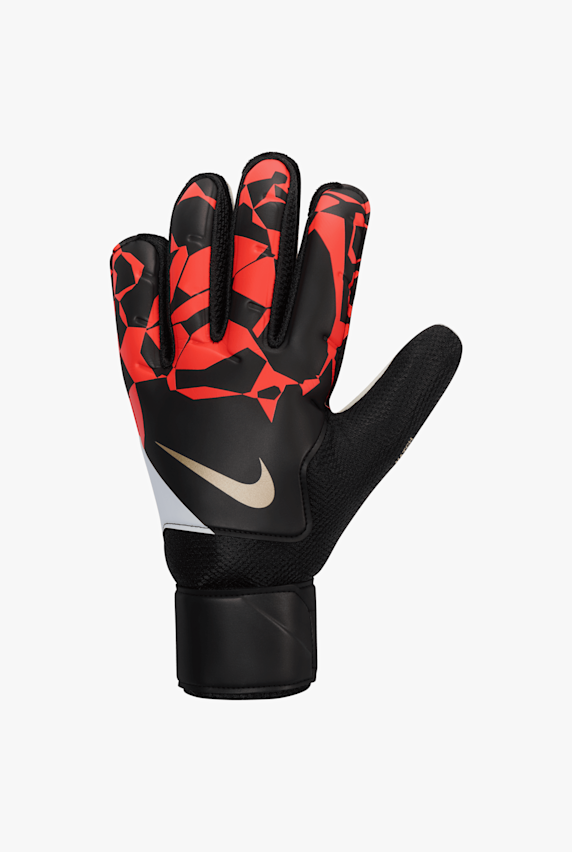 Nike Match gants de gardien Noir 53735 1