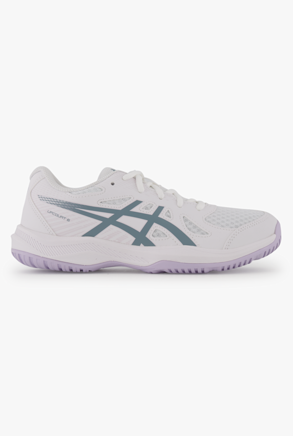 ASICS Upcourt™ 6 GS chaussures d'intérieur enfants Blanc 53743 1
