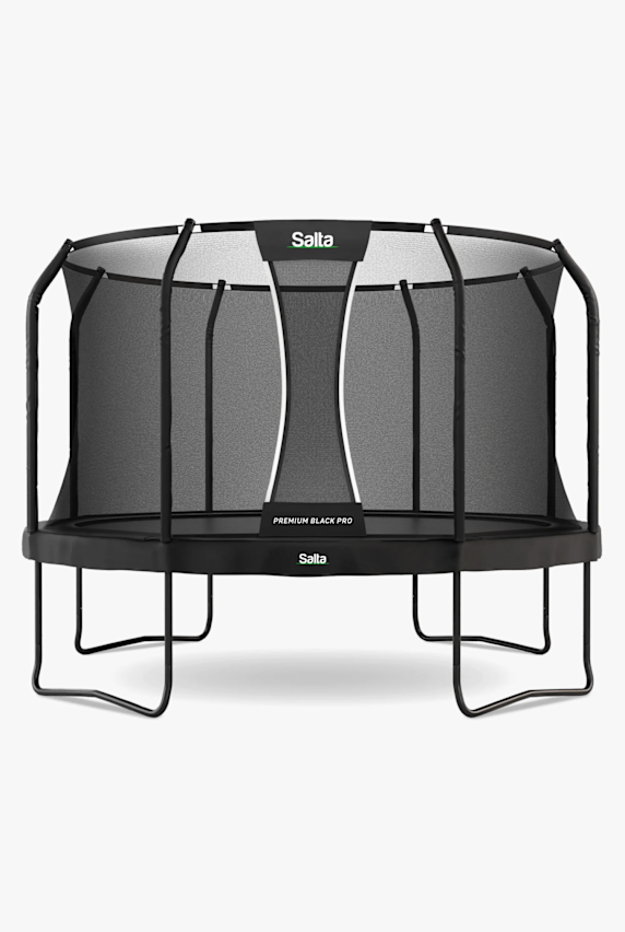 Salta Premium Black Pro 380 cm trampoline Noir 53795 1