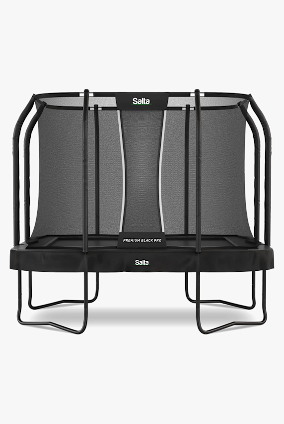 Salta Premium Black Pro 300 cm x 200 cm trampolino Nero 53798 1