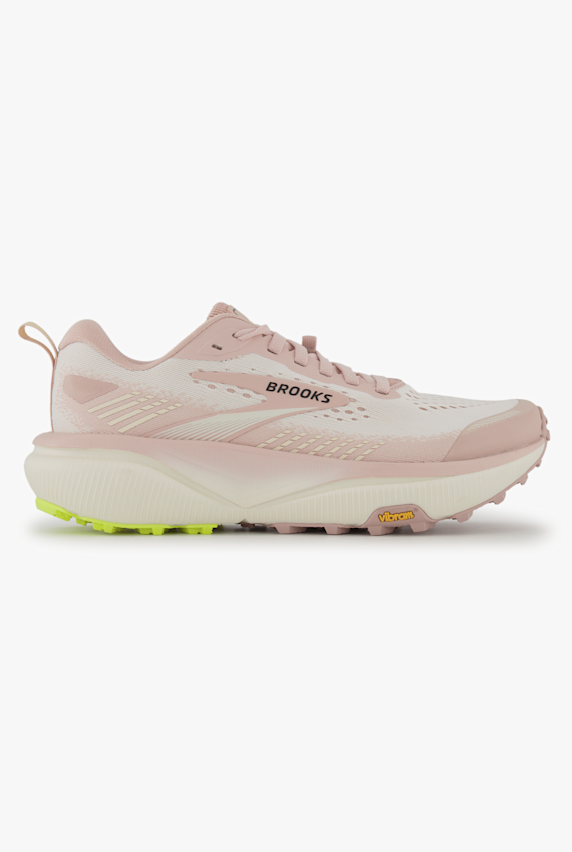 Brooks Cascadia 20 chaussures de trailrunning femmes Pink 53797 1