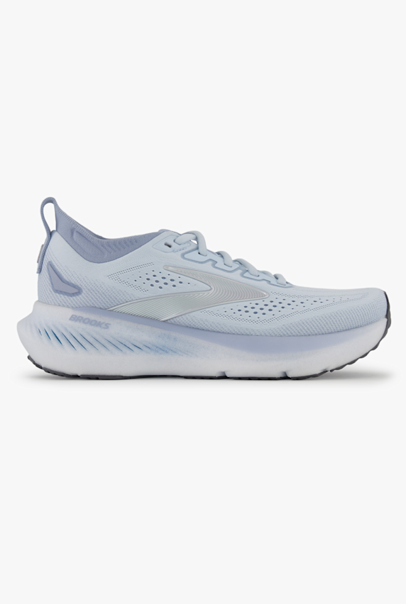 Brooks Glycerin 23 chaussures de course femmes Bleu 53805 1