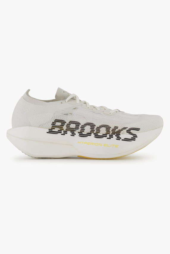 Brooks Hyperion Elite 6 Herren Laufschuh Weiss 53813 1