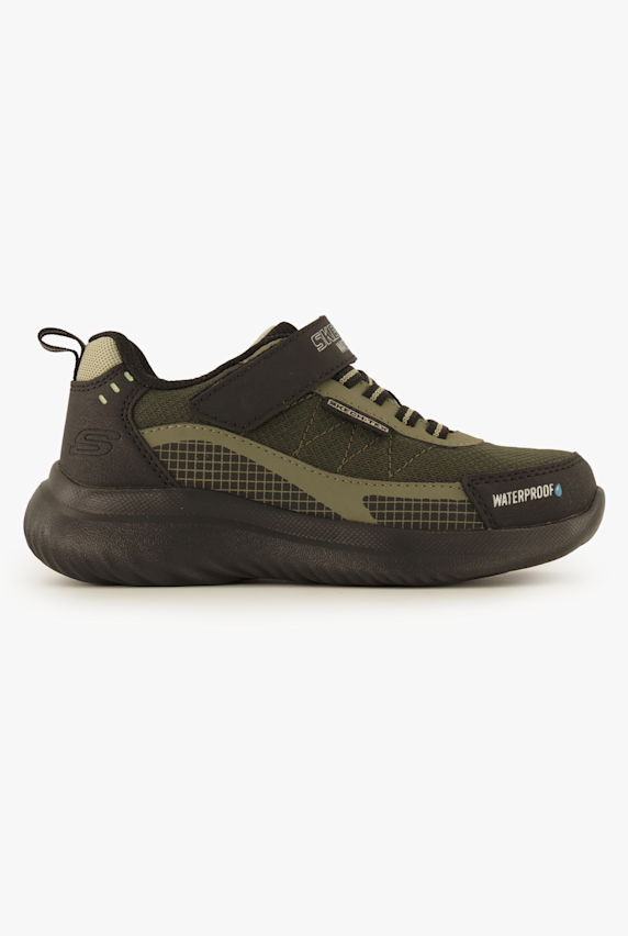 Skechers Bounder 2.0 sneaker bambini Nero 53826 1