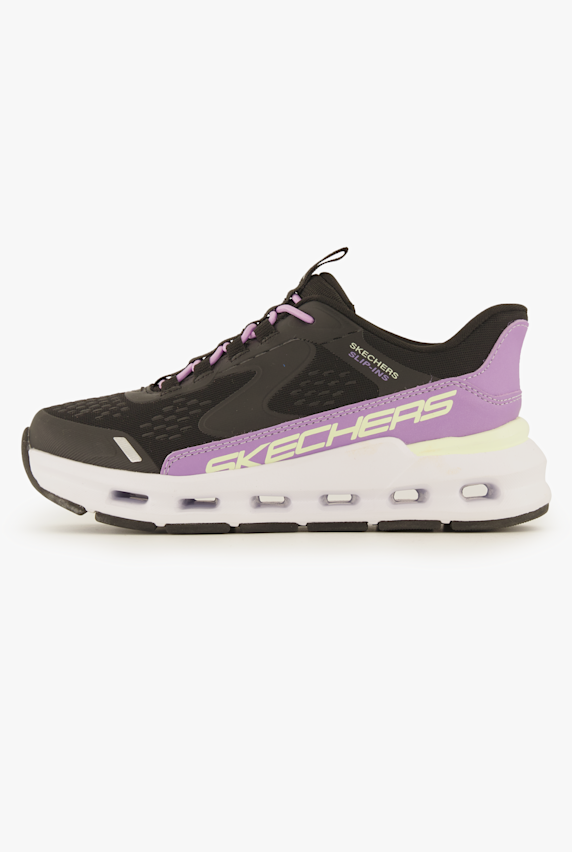 Skechers Slip-ins: Glide-Step - Vista Lane sneaker enfants Noir 53838 1