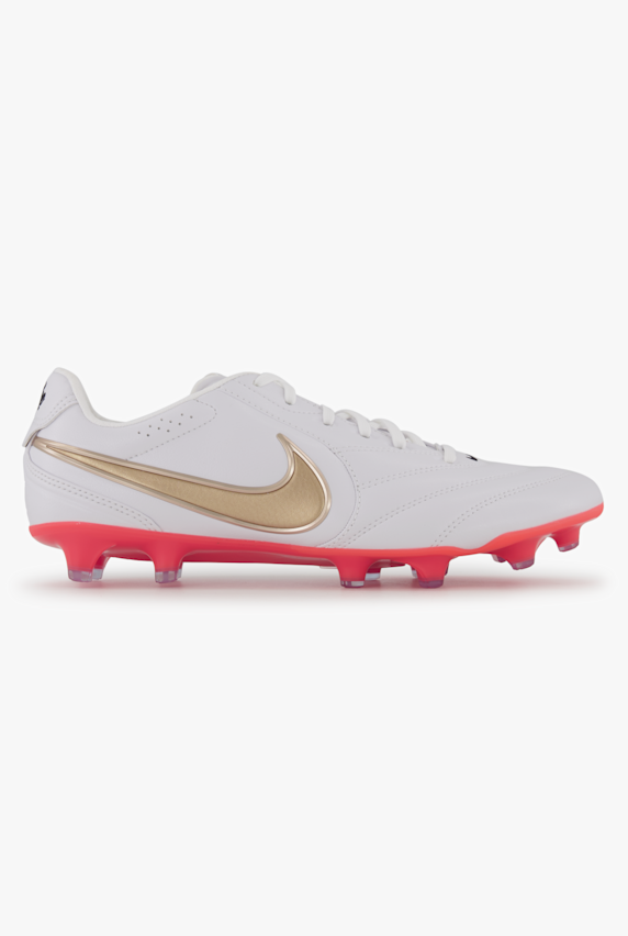Nike Tiempo Ligera Pro FG chaussures de football Blanc 53854 1