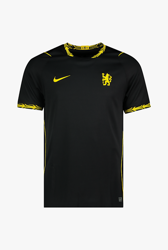 Nike Chelsea FC Away Replica maillot de football hommes 26/27 Noir 53894 1