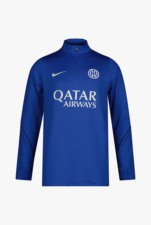 Nike Inter Dri-FIT Strike longsleeve uomo Blu 53887 1
