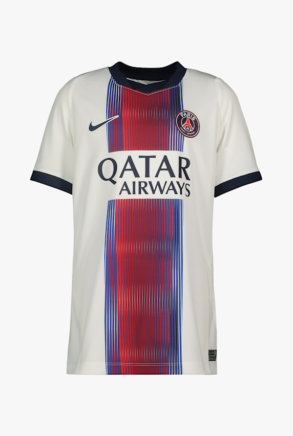 Nike Paris St. Germain Away Replica Kinder Fussballtrikot 26/27 Blau 53903 1