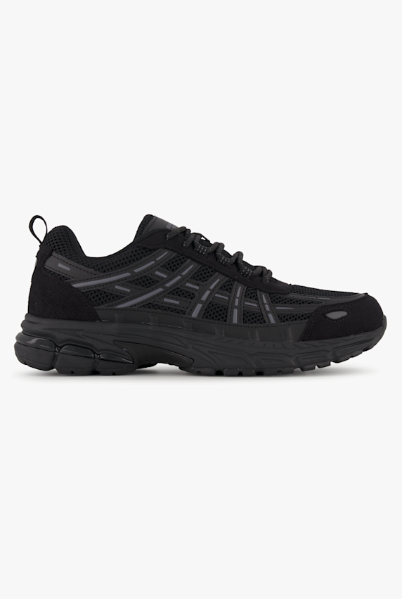 BEACH MOUNTAIN Jogger 850 Damen Sneaker Schwarz 53899 1