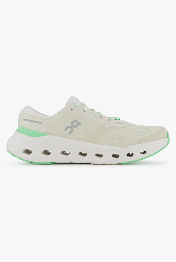 ON Cloudrunner 3 chaussures de course hommes Gris 53965 1