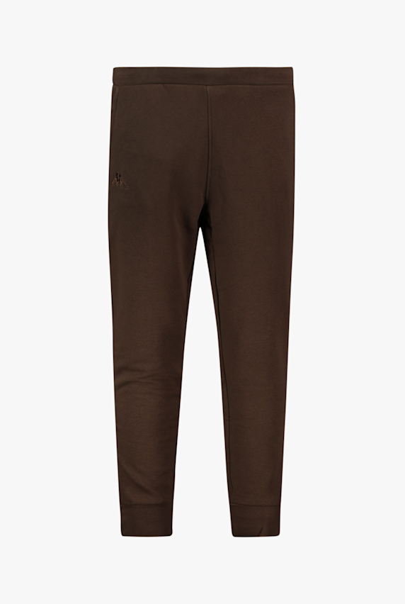 Kappa Logo Korpo Zant pantaloni della tuta uomo Marrone 53988 1