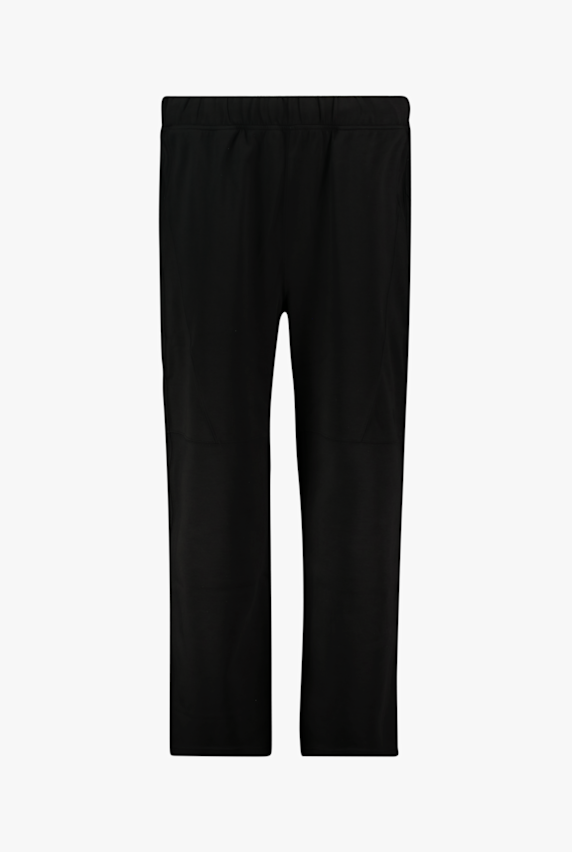 Kappa Ionic pantaloni della tuta uomo Nero 53969 1