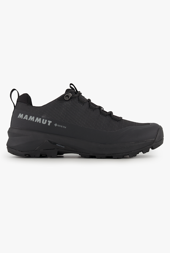MAMMUT Ducan III Low Gore-Tex® chaussures de trekking hommes Noir 54013 1