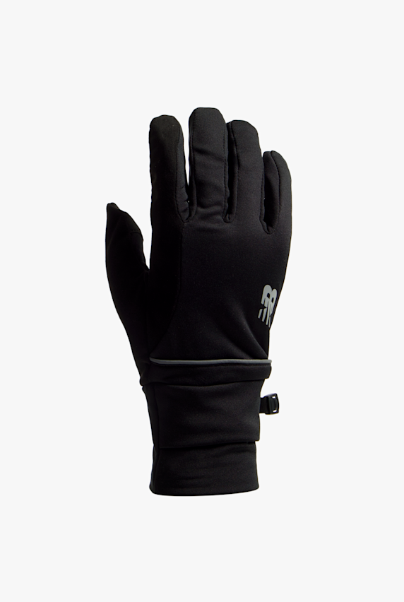 New Balance Performance Midweight guanti da corsa Nero 54044 1