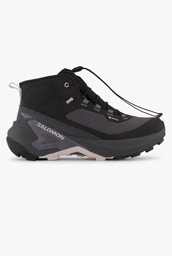 Salomon Genesis Mid Gore-Tex® chaussures de randonnée femmes Noir 54057 1