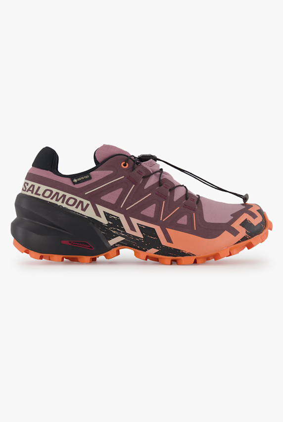 Salomon Speedcross 6 Gore-Tex® chaussures de trailrunning femmes Violet 54047 1