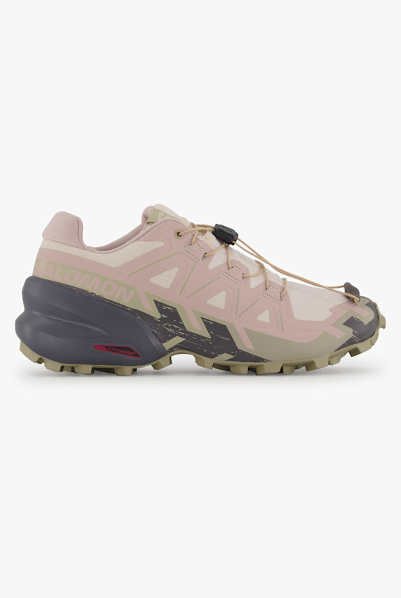 Salomon Speedcross 6 scarpe da trailrunning donna Pink 54063 1