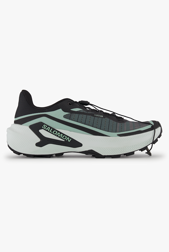 Salomon Genesis 2 Damen Trailrunningschuh Schwarz 54070 1