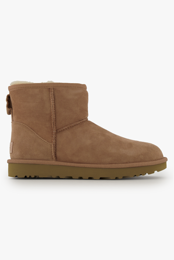 UGG Classic Mini II boot donna Marrone 54138 1