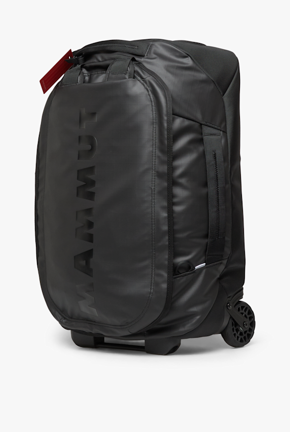 MAMMUT Wheeled Cargo 45 L trolley Nero 54185 1