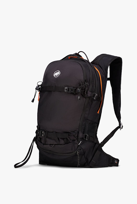 MAMMUT Haldigrat 22 E2 M Airbag Rucksack Schwarz 54650 1
