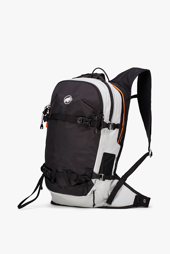 MAMMUT Haldigrat 22 E2 M zaino airbag Argento 54653 1