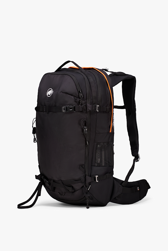 MAMMUT Haldigrat 30 E2 Airbag M/L Airbag Rucksack Schwarz 54655 1