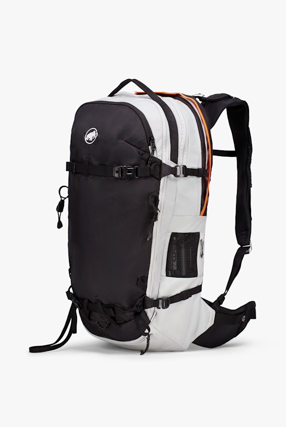 MAMMUT Haldigrat 30 E2 Airbag M/L sac à dos airbag Argent 54652 1
