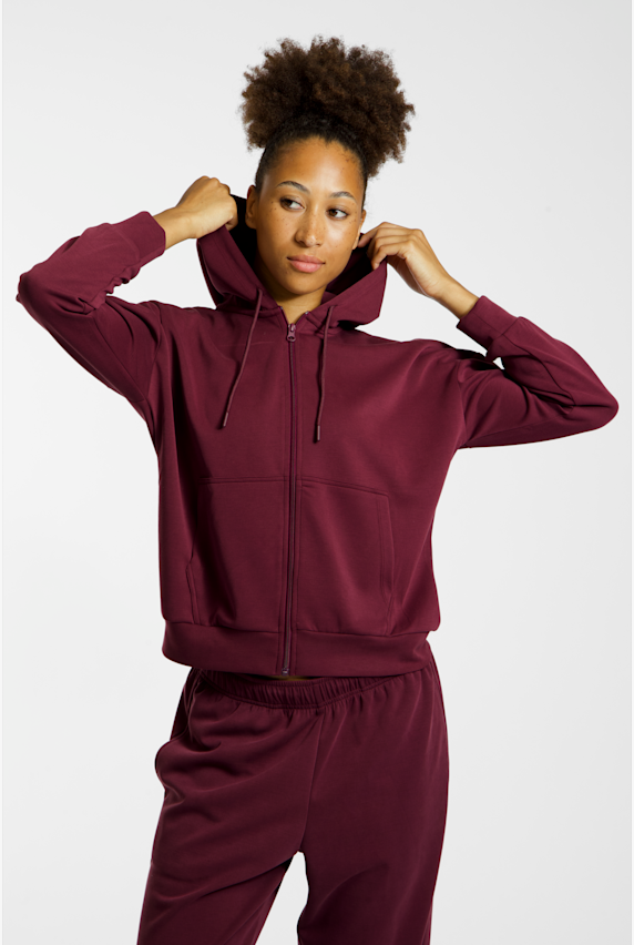 POWERZONE veste de sport femmes Bordeaux 54193 1