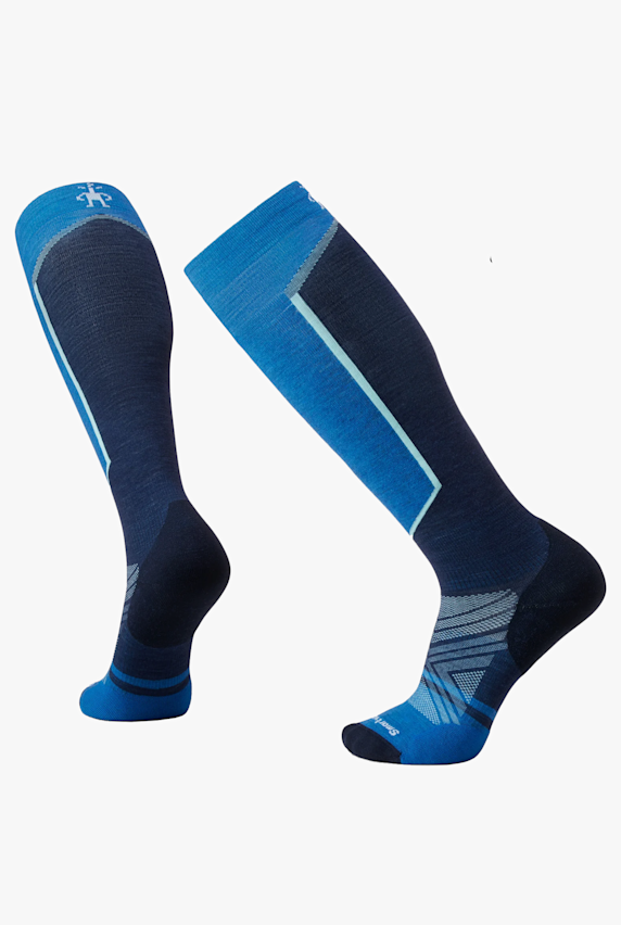 Smartwool Targeted Cushion OTC 38-45 chaussettes de ski Bleu 54658 1
