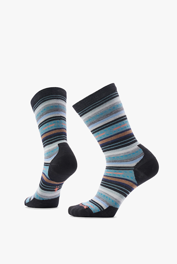 Smartwool Everyday Margarita Crew 34-41 calze Blu 54203 1