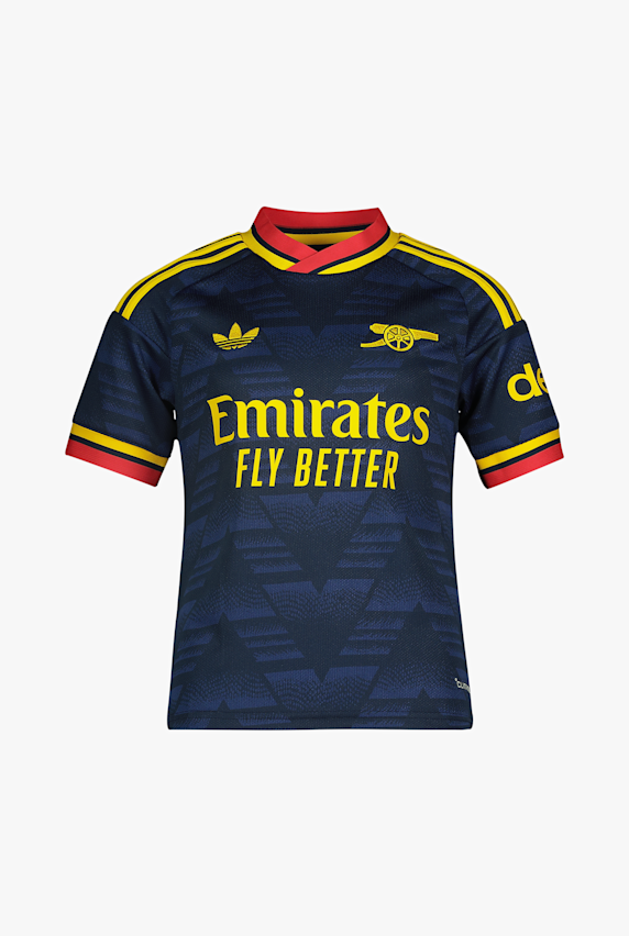adidas Arsenal FC Away Replica Kinder Fussballtrikot 26/27 Blau 55757 1