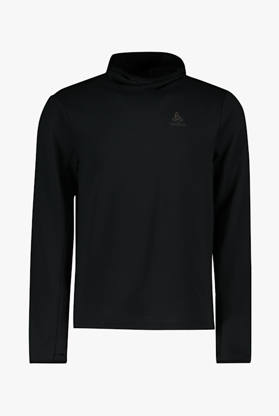Odlo Essential Thermal Hoody midlayer hommes Noir 54240 1