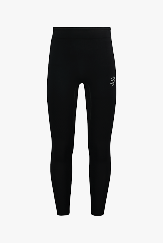 Compressport Winter Run tight hommes Noir 54223 1