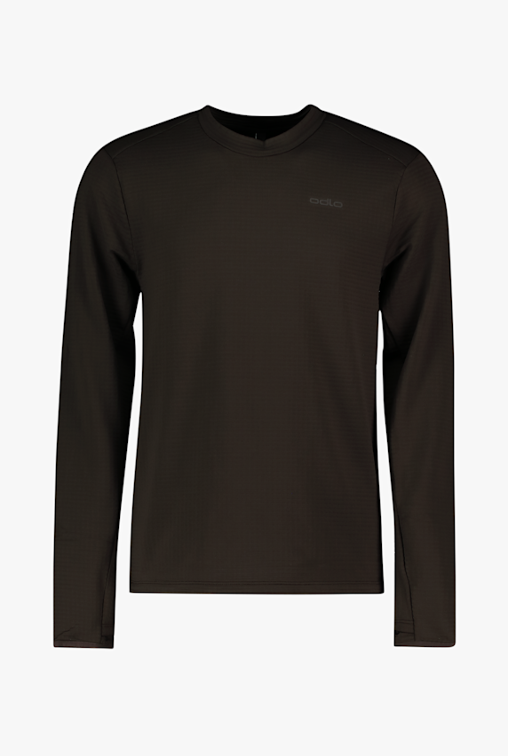 Odlo Essentials Thermal longsleeve hommes Marron 54256 1