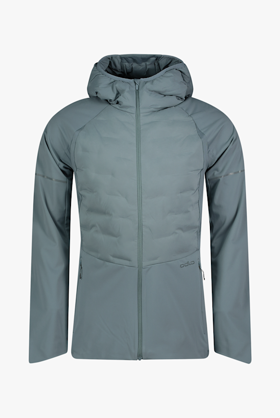 Odlo Zeroweight Insulator giacca da corsa uomo Blu 54244 1