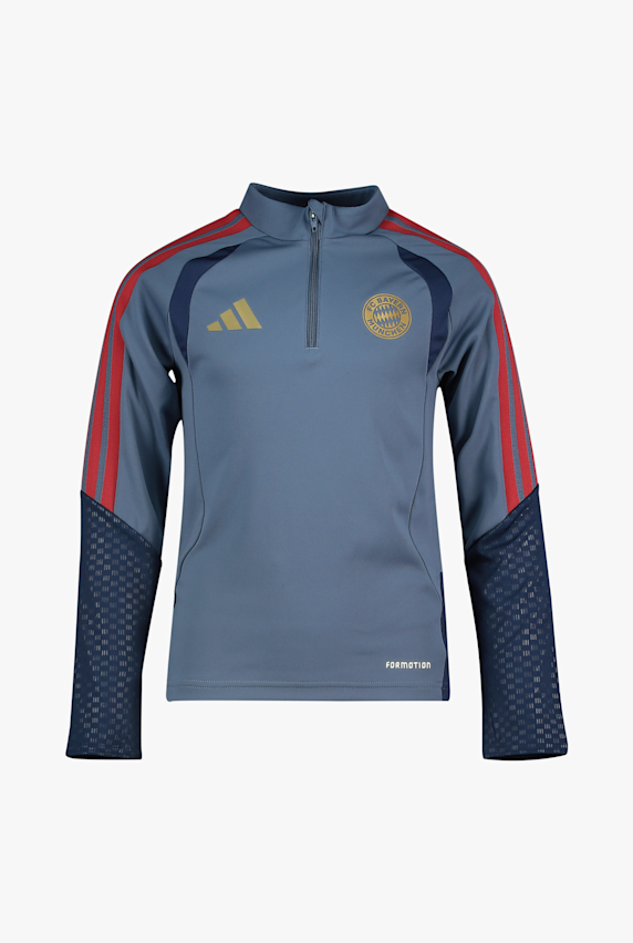 adidas FC Bayern Monaco Tiro 26/27 longsleeve bambini Blu 54266 1