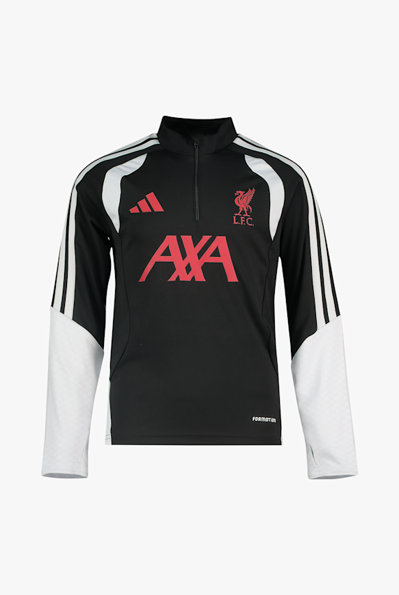 adidas Liverpool FC Tiro 26/27 longsleeve enfants Noir 54268 1